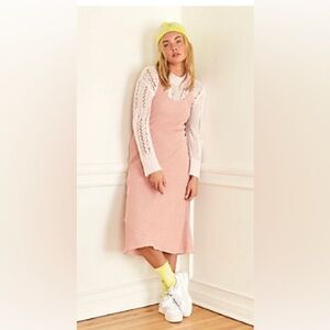 Free People A Winning Combo dress